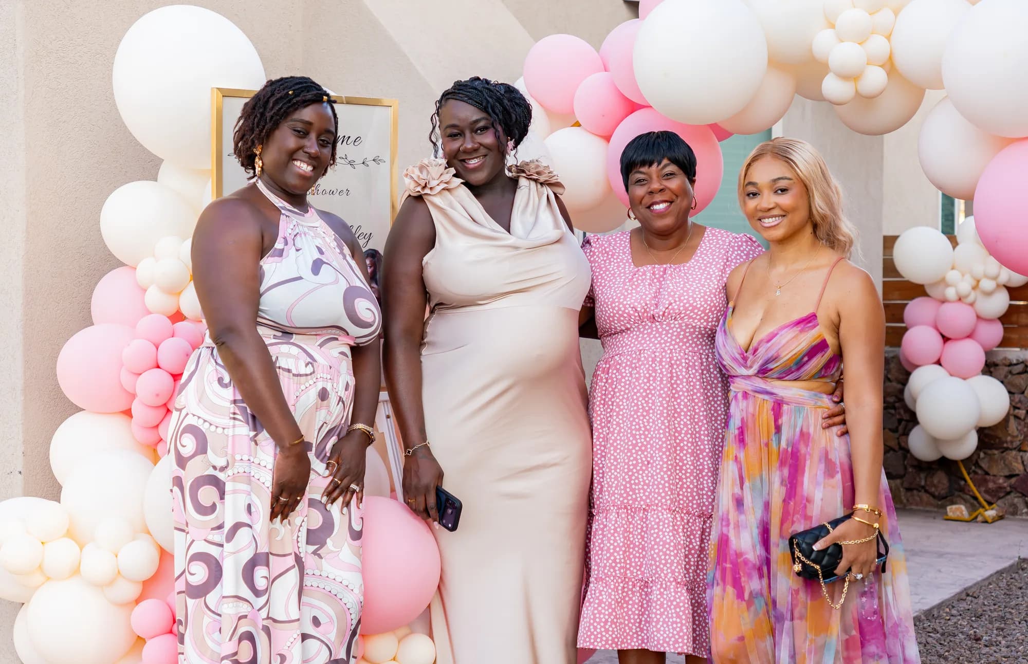Ashley & Nephi's Baby Shower