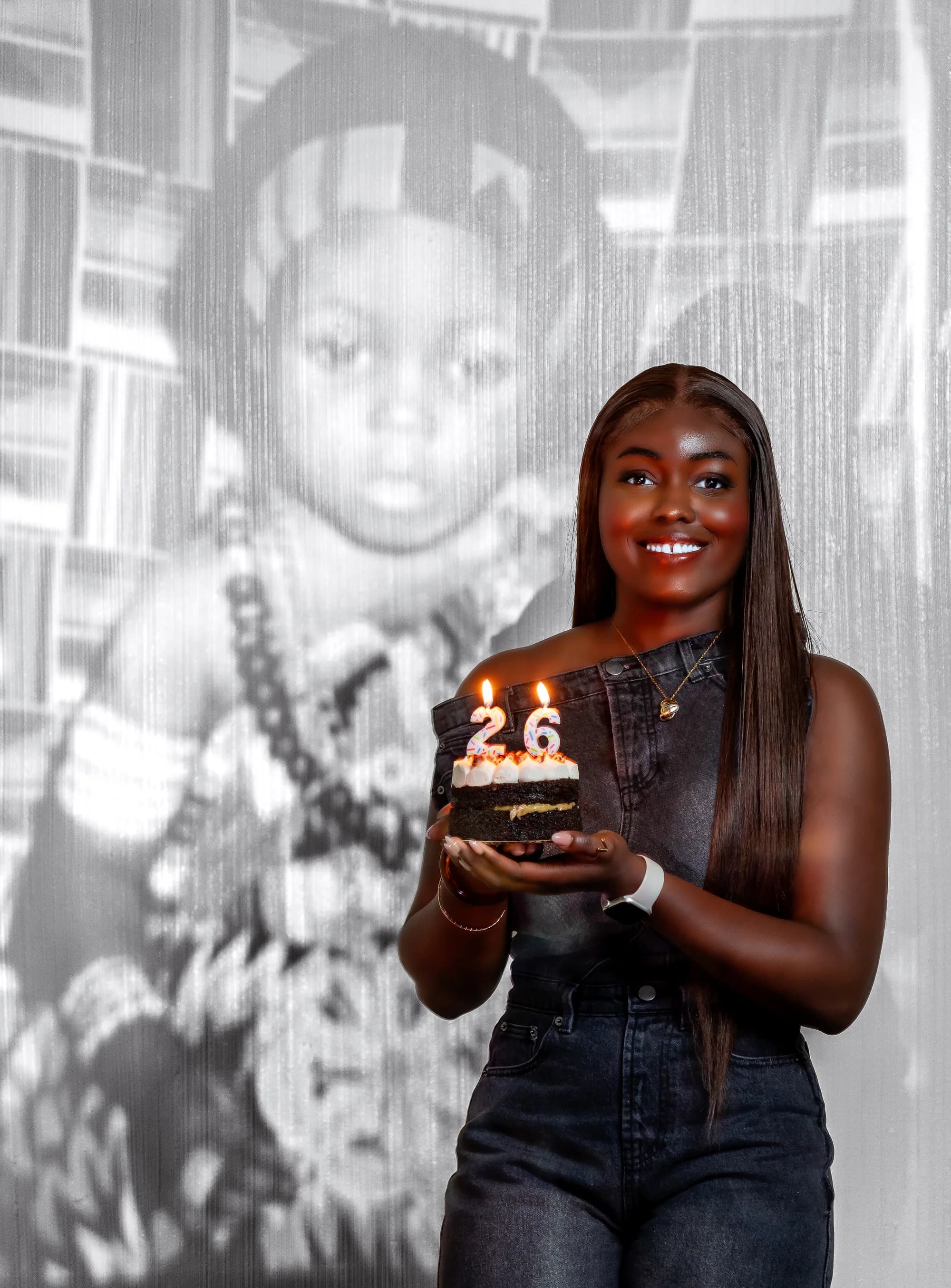 Faith — Birthday Portrait