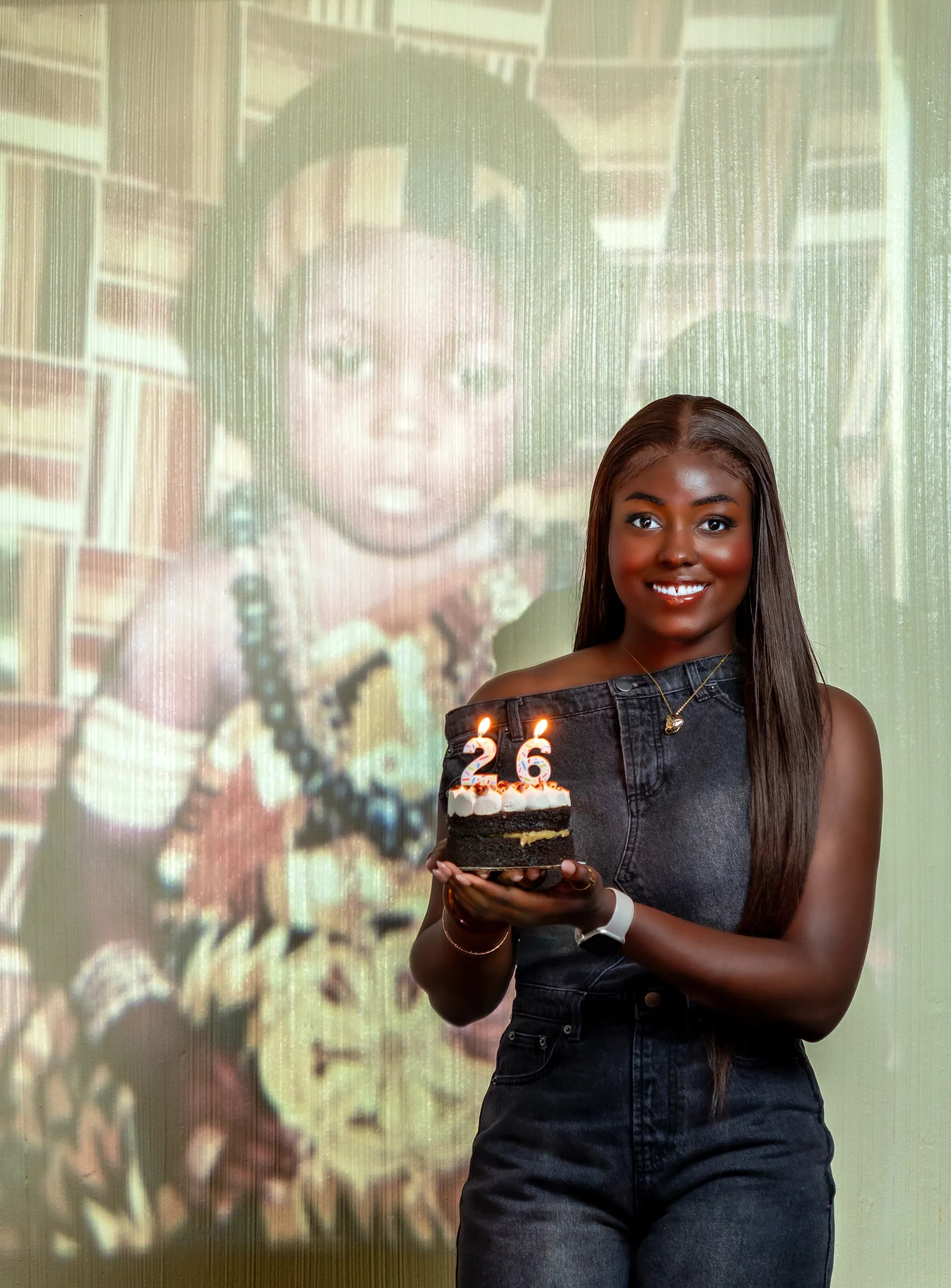 Faith — Birthday Portrait