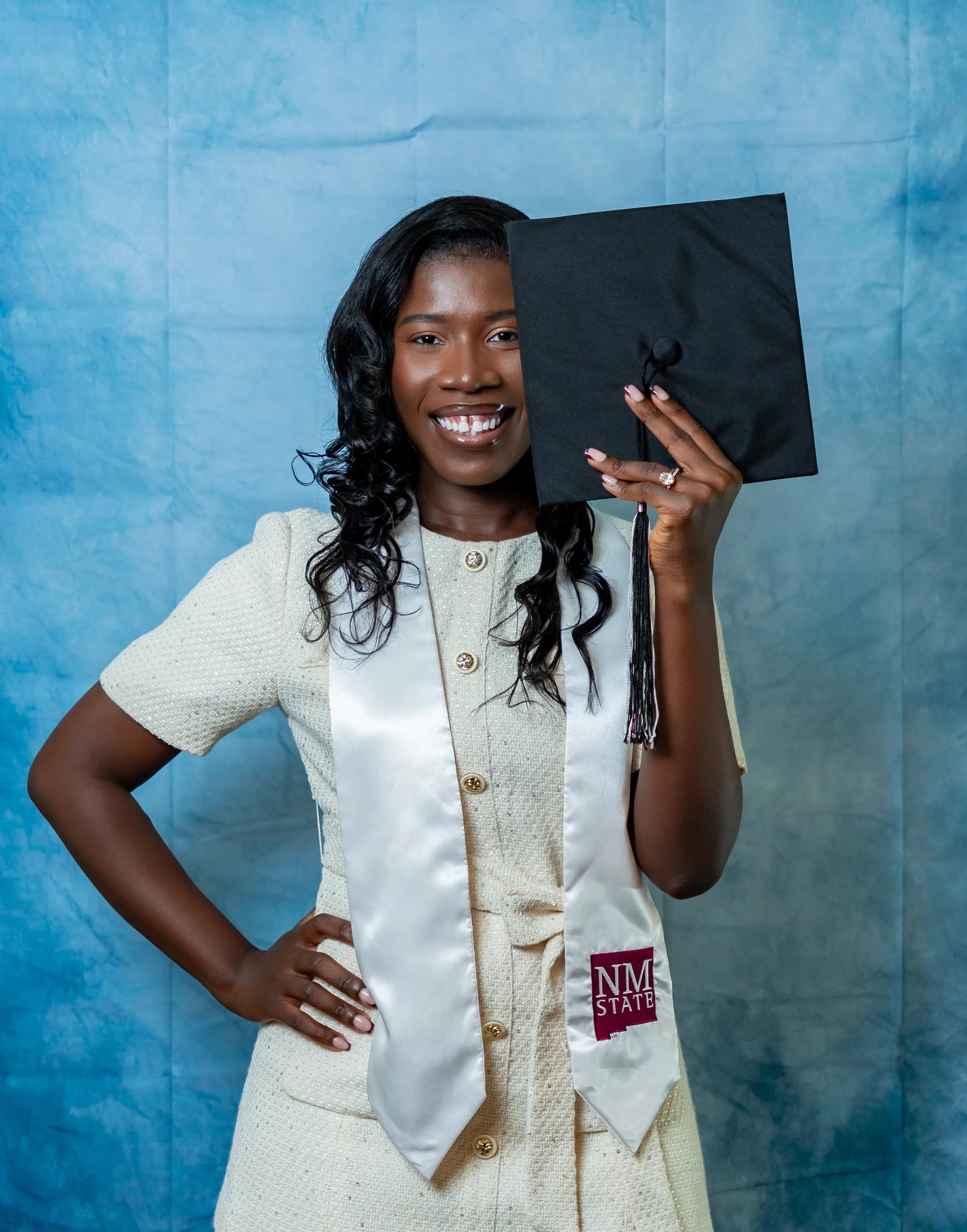 Abi — Graduation Portrait